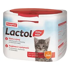 Kačiukų pieno pakaitalas