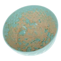 Kerbl Pet laižymo dubenėlis, turkio spalvos, Ø 20,5 x L 11 cm — 3 nuotrauka