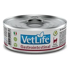 FARMINA VET LIFE - CAT Wet GASTROINTESTINAL 85 gr