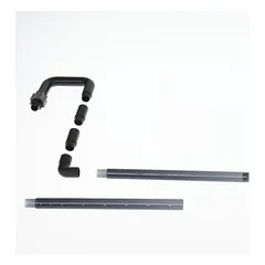 JBL OutSet spray 12/16 vandens atidavimo vamzdelis ,,fleita" išoriniams filtrams CristalProfi e400/700/900/1,2 — 2 nuotrauka