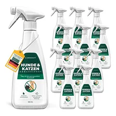 Silberkraft šunų ir kačių atbaidymo purškiklis – atbaidantis purškiklis (repelentas), 500 ml — 5 nuotrauka