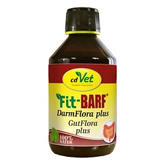 CdVet Fit-BARF DarmFlora plus, 1L — 2 nuotrauka