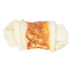 Trixie Denta Fun Kaulas su mazgais apsuktas vištiena, 15cm, 70 g