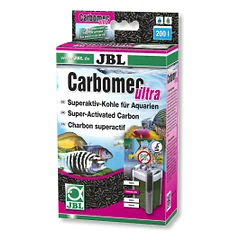 JBL Carbomec Ultra Carbon aktyvuotos anglies užpildas 800 ml
