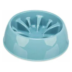TRIXIE lėto šėrimo plastikinis dubenėlis, 0,8 l, 20 cm (pakuotė 4) — 2 nuotrauka