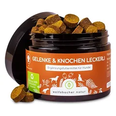 Wolfsbacher Natur Gelenke & Knochen Leckerli 