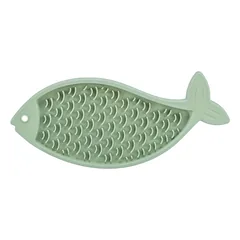 TRIXIE Lick'n'Snack laižymo lėkštė, silikonas, 28 cm (pak.3)