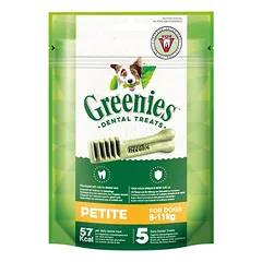 Sparpaket Greenies Zahnpflege-Kausnacks für Hunde 3 x 85 g / 170 g / 340 g
