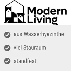 Modern Living žaislų dėžė Florence, Dideliems > 5 kg — 4 nuotrauka