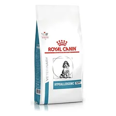 Royal Canin Hypoallergenic sausas maistas šuniukams 1.5 kg