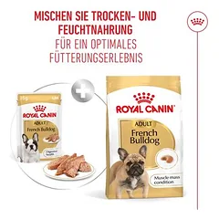 Royal Canin French Bulldog Loaf drėgnas maistas šunims — 4 nuotrauka