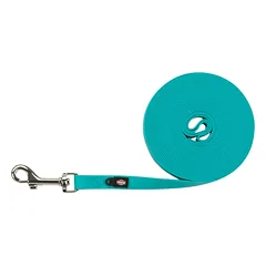 Trixie Easy Life Tracking Leash pavadėlis šunims, M–L, 5 m/13 mm, vandenyno mėlyna