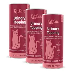KatKare Vital Topping Urinary, papildas katėms — 3 nuotrauka