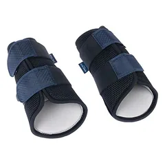 Nomad Tales Set Gamaschen & Hufglocken aus Elastan