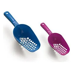 Georplast semtuvėlis kraikui drilly big, didelis, 30x11x7 cm