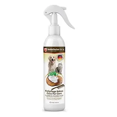 Veddelholzer 250 ml Kokos Fellpflege Hund & Katze