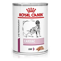 Royal Canin Veterinary Canine Cardiac Mousse
