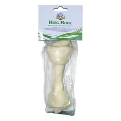 King Bone Kaulas baltas su mazgu 12.5cm parduotuvėje ramiosblusos.lt