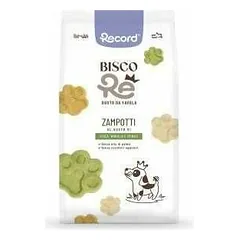 BiscoRe Zampotti vegetable dog biscuits 400 g