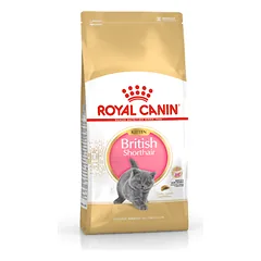ROYAL CANIN FBN Cat British Shorthair Kitten sausas maistas Britų trumpaplaukiams kačiukams 10 kg