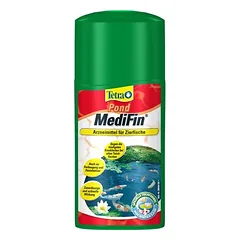 Tetra Pond MediFin