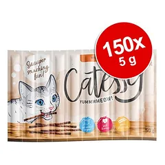 Sparpaket Catessy Sticks 150 x 5 g