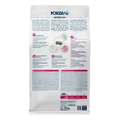 Forza10 Intestinal Active visavertis dietinis sausas maistas suaugusioms katėms, turinčioms virškinimo trakto sutrikimų, 1.5 kg — 2 nuotrauka