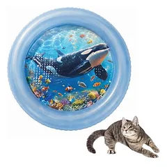 HausPets Haustier-Wasserspielmatte