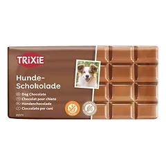 Trixie ŠOKOLADAS šunims 100g parduotuvėje zooprekes24.lt