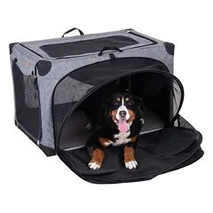 zooplus Exclusive pernešimo namelis katėms Pet Home, Labai dideliems > 45 kg — 2 nuotrauka