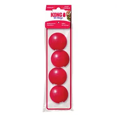 KONG Replacement Squeakers Large cypliai šunų minkštiems žaislams, 4 vnt. photo
