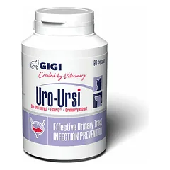 GIGI Uro-Ursi kaps. N90 — 1 nuotrauka