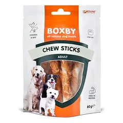 Boxby Chew Sticks with Chicken