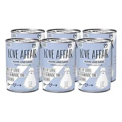 Hardys LOVE AFFAIR drėgnas maistas katėms 6 x 400 g — 2 nuotrauka