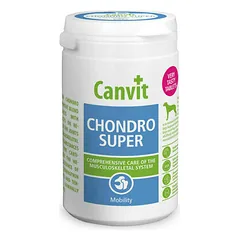 Canvit Chondro Super tabletės šunims N170, 500g parduotuvėje 1petshop.lt