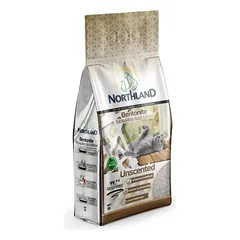 Northland Unscented bekvapis bentonitinis kraikas katėms 10l.