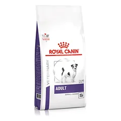 Royal Canin Veterinary Dog Adult Small Dog Suaugusiems mažų veislių šunims