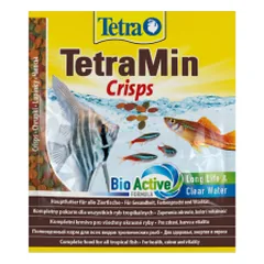 TetraMin Crisps maistas žuvims, 12 g