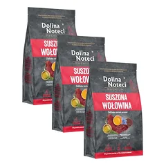 Dolina Noteci Premium Džiovintas visų veislių kačių ėdalas jautiena 3x2 kg