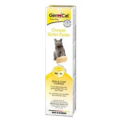 GimCat pasta su biotinu ir sūriu 50 g