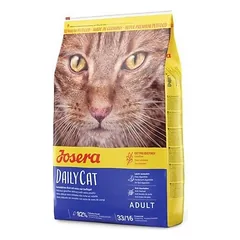 JOSERA Daily Cat 2x10kg begrūdis maistas