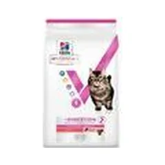 Hill's Vet Essentials Cat Multi-Benefit + Digestion Adult 1+ su lašiša, veterinarinis maistas katėms 1,5 kg — 2 nuotrauka