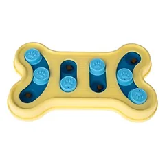 TIAKI protų žaislas katėms Puzzle Beginner, L 33 x B 20 x H 4,5 cm — 4 nuotrauka