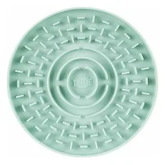 TRIXIE Junior laižymo lėkštė – 15 cm (mėtinė) (pak.3) — 2 nuotrauka