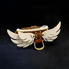 Bestia Hundehalsband Hermes