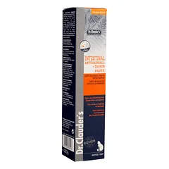 DR. CLAUDER’S pasta katėms nuo plaukų kamuoliukų su taurinu 100g