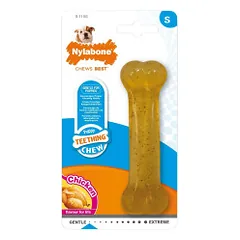 Nylabone Puppy kramtymo kauliukas su vištienos kvapu mažiems šuniukams photo