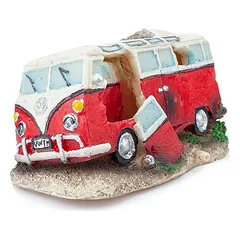 Dekoracija autobusiukas 16,5cm — 2 nuotrauka