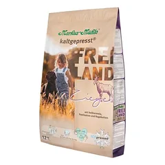 Markus-Mühle Freiland su ožkiena, sausas maistas šunims, 5 - 9,9 kg — 4 nuotrauka