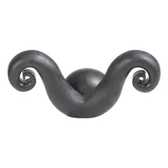 Rubber dog toy WHISKER 13 CM